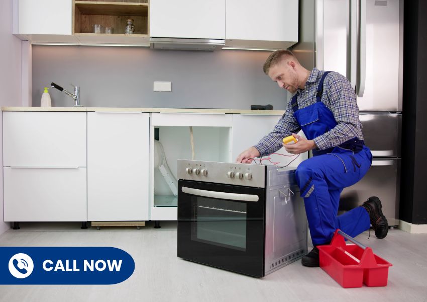 Appliance Repair Services in Golva, ND
